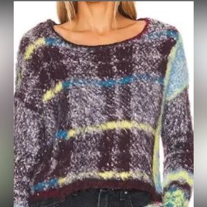 Free People Emerson Pullover Sweater